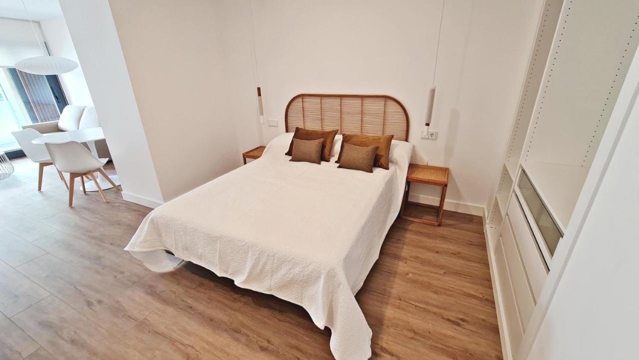 Br Silgar Suites Sanxenxo Exterior photo