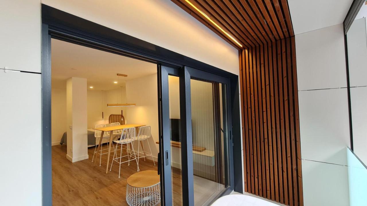 Br Silgar Suites Sanxenxo Exterior photo